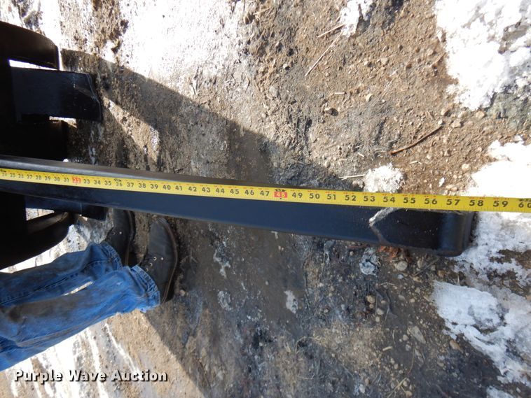 image for item IA9376 Excavator grapple