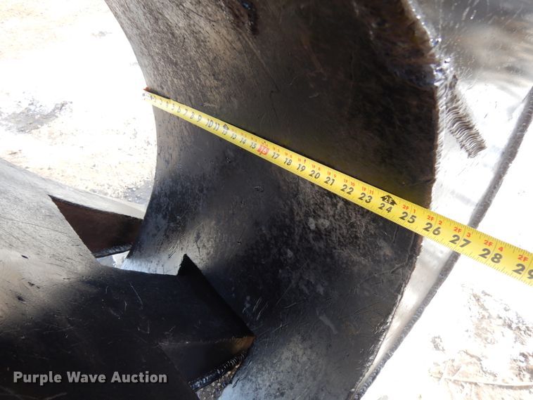 image for item IA9376 Excavator grapple