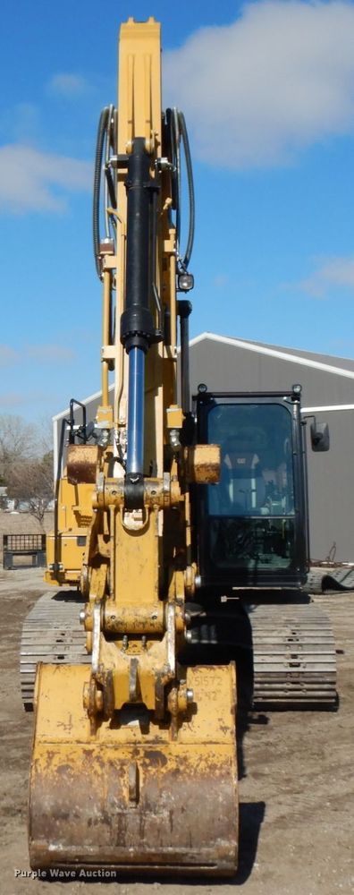 image for item IA9381 2016 Caterpillar 316FL  excavator