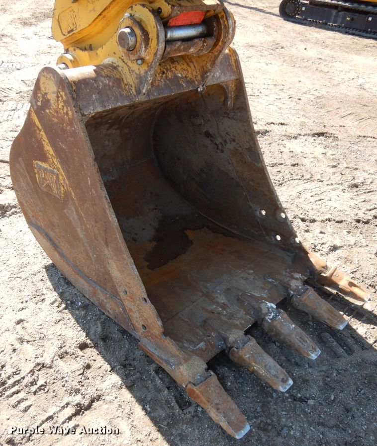 image for item IA9381 2016 Caterpillar 316FL  excavator