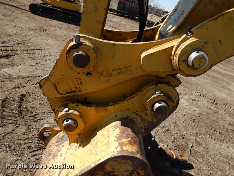 image for item IA9381 2016 Caterpillar 316FL  excavator