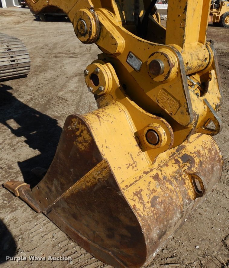 image for item IA9381 2016 Caterpillar 316FL  excavator