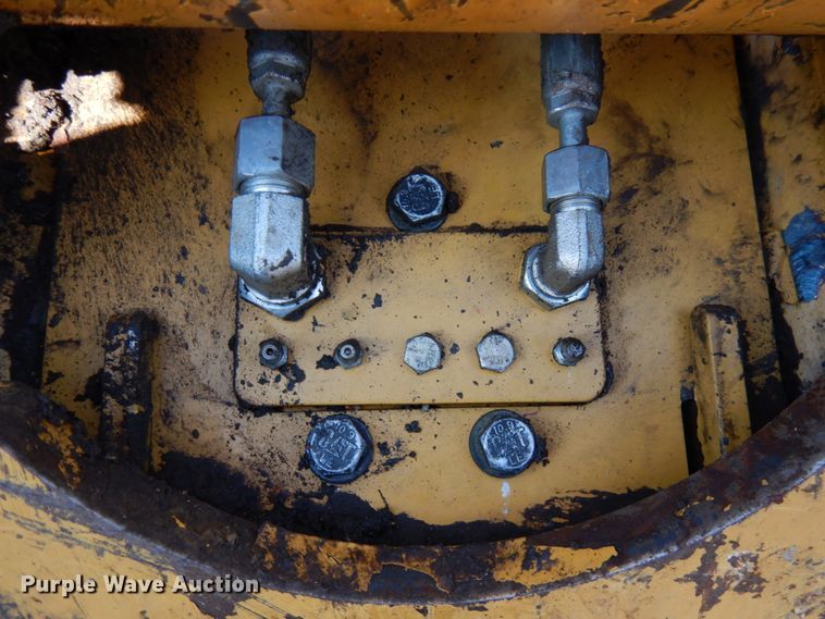 image for item IA9381 2016 Caterpillar 316FL  excavator