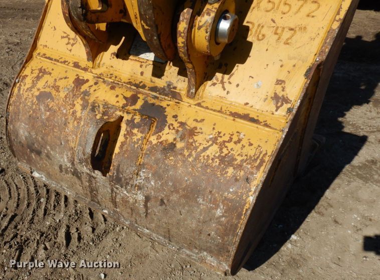 image for item IA9381 2016 Caterpillar 316FL  excavator