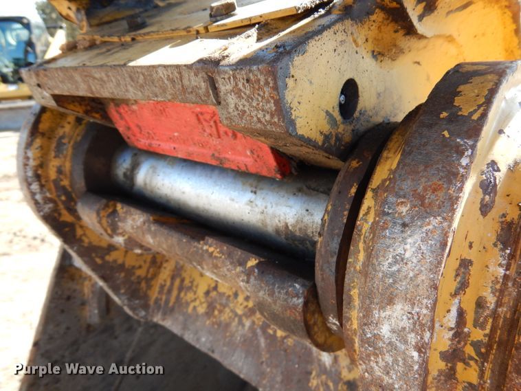 image for item IA9381 2016 Caterpillar 316FL  excavator