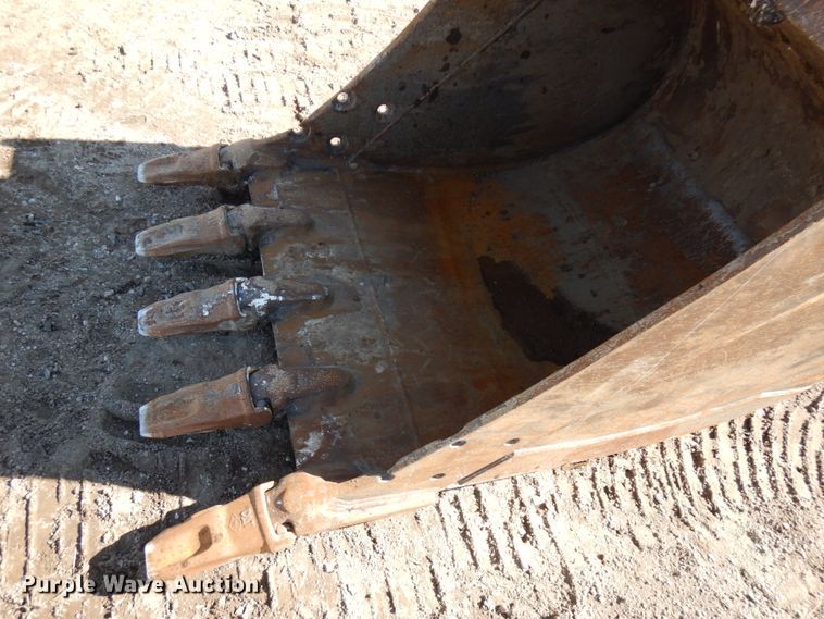 image for item IA9381 2016 Caterpillar 316FL  excavator