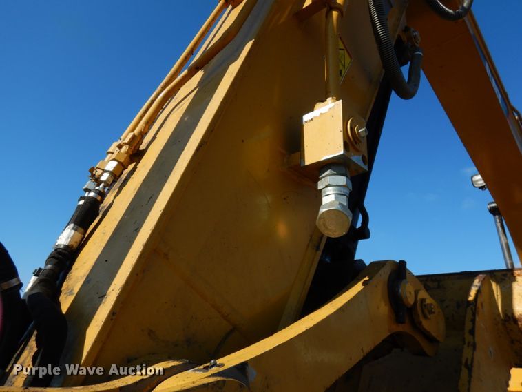 image for item IA9381 2016 Caterpillar 316FL  excavator
