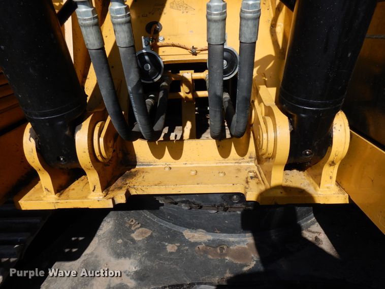 image for item IA9381 2016 Caterpillar 316FL  excavator