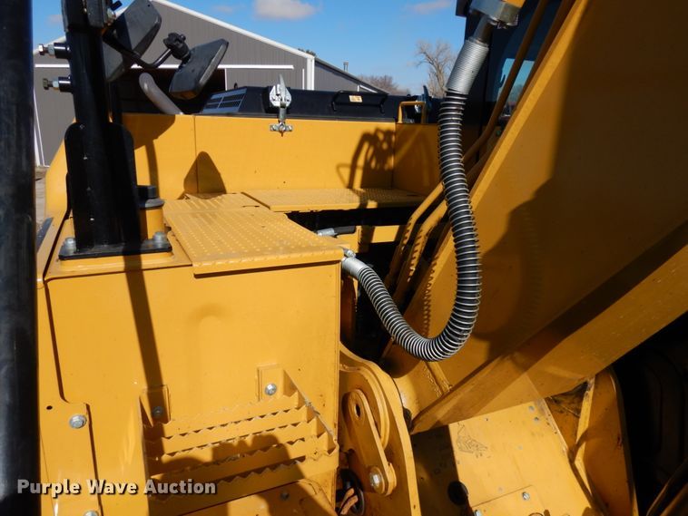 image for item IA9381 2016 Caterpillar 316FL  excavator