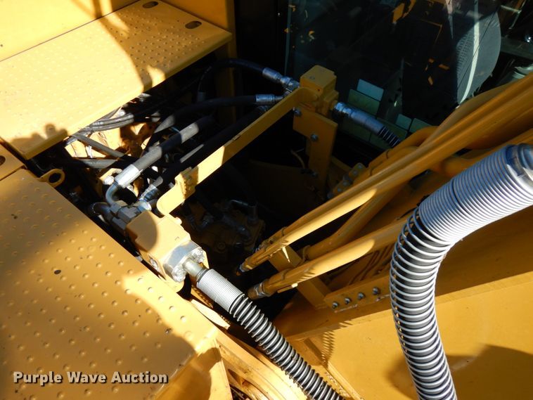 image for item IA9381 2016 Caterpillar 316FL  excavator