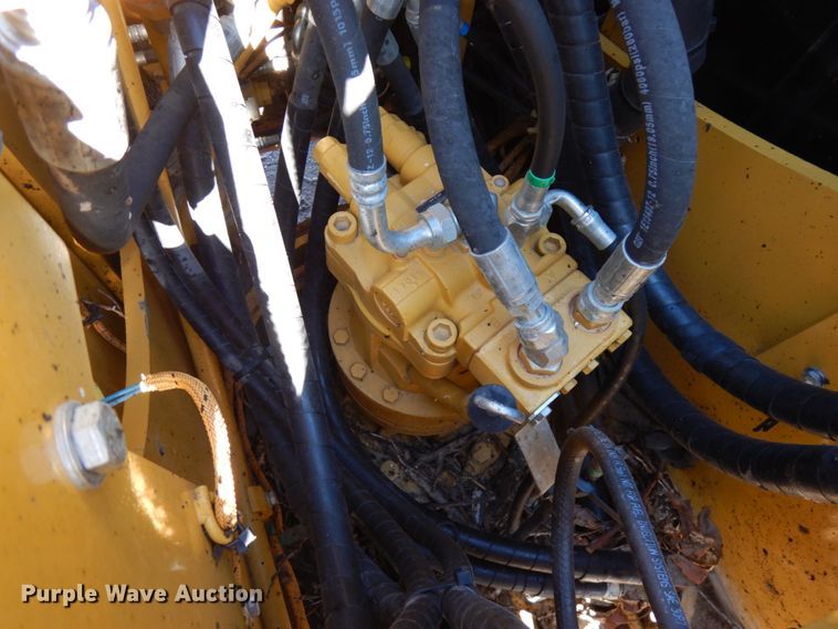 image for item IA9381 2016 Caterpillar 316FL  excavator