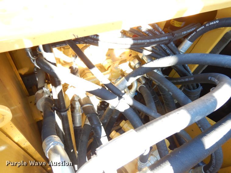 image for item IA9381 2016 Caterpillar 316FL  excavator