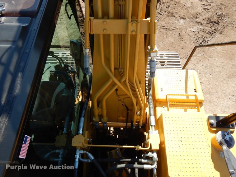 image for item IA9381 2016 Caterpillar 316FL  excavator