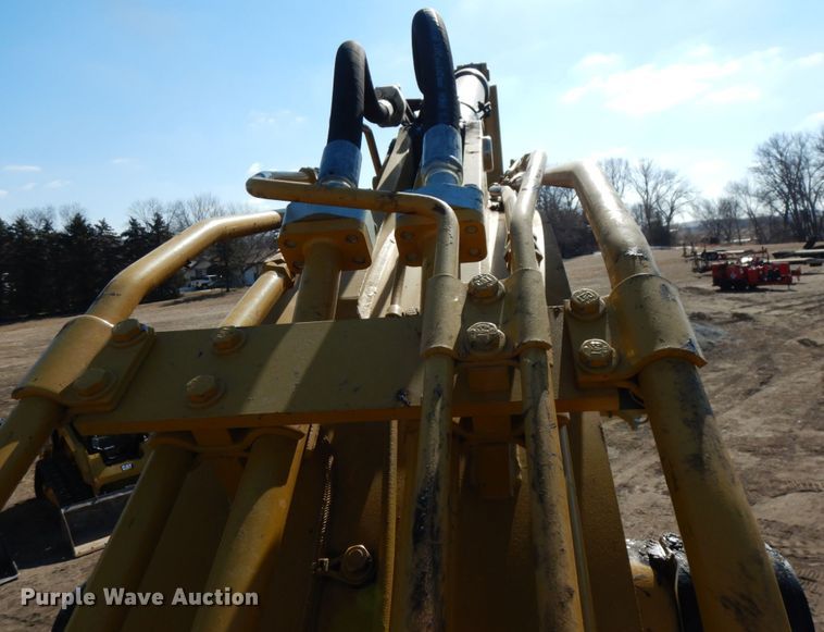 image for item IA9381 2016 Caterpillar 316FL  excavator