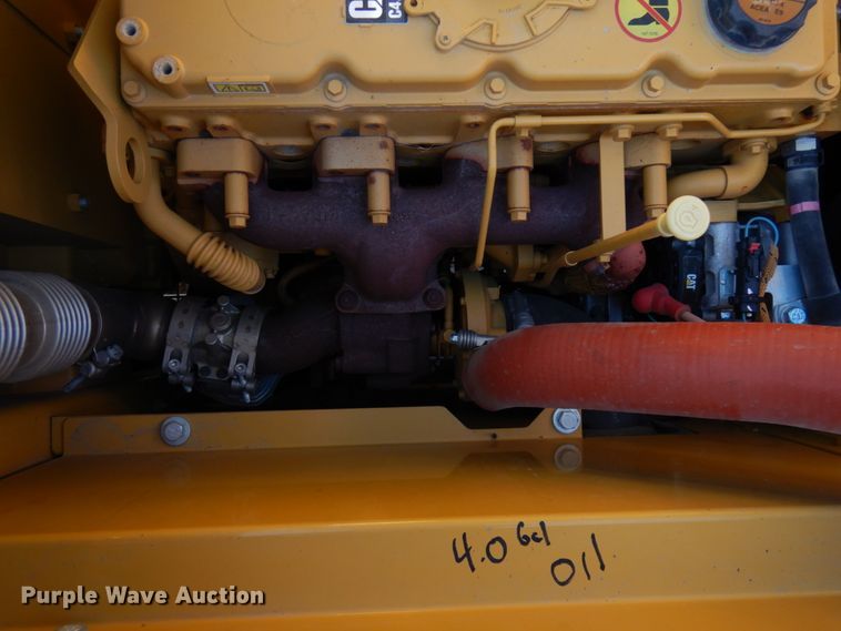 image for item IA9381 2016 Caterpillar 316FL  excavator