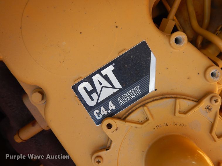 image for item IA9381 2016 Caterpillar 316FL  excavator
