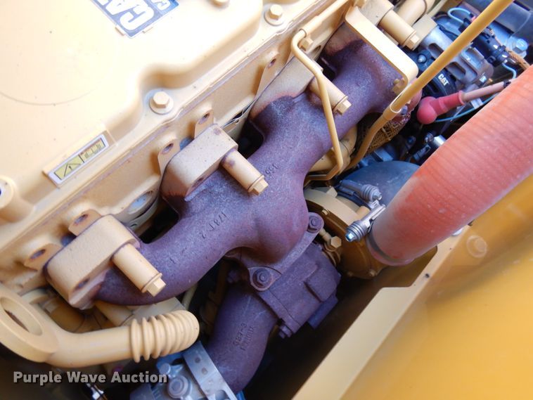 image for item IA9381 2016 Caterpillar 316FL  excavator