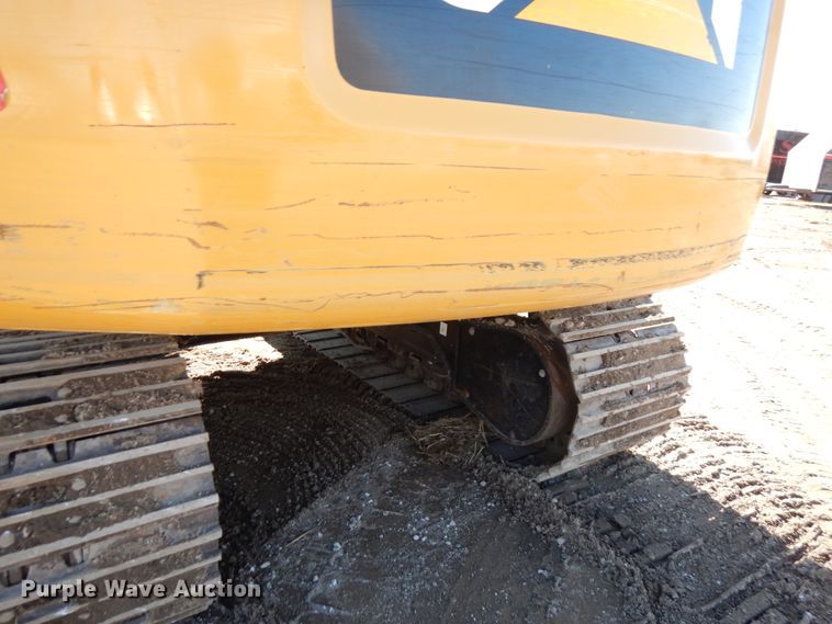 image for item IA9381 2016 Caterpillar 316FL  excavator