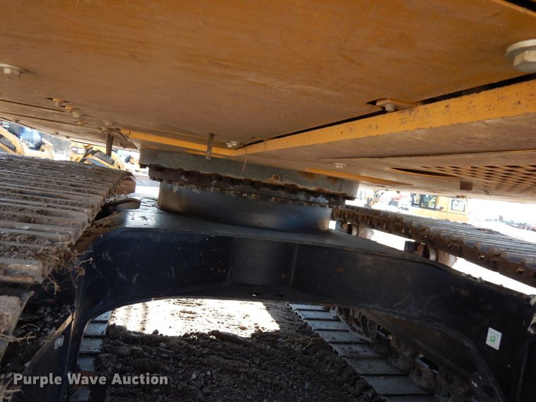 image for item IA9381 2016 Caterpillar 316FL  excavator