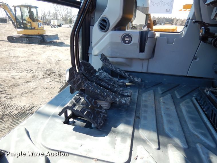image for item IA9381 2016 Caterpillar 316FL  excavator