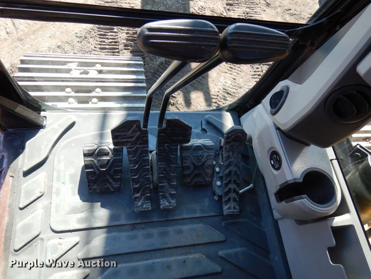 image for item IA9381 2016 Caterpillar 316FL  excavator