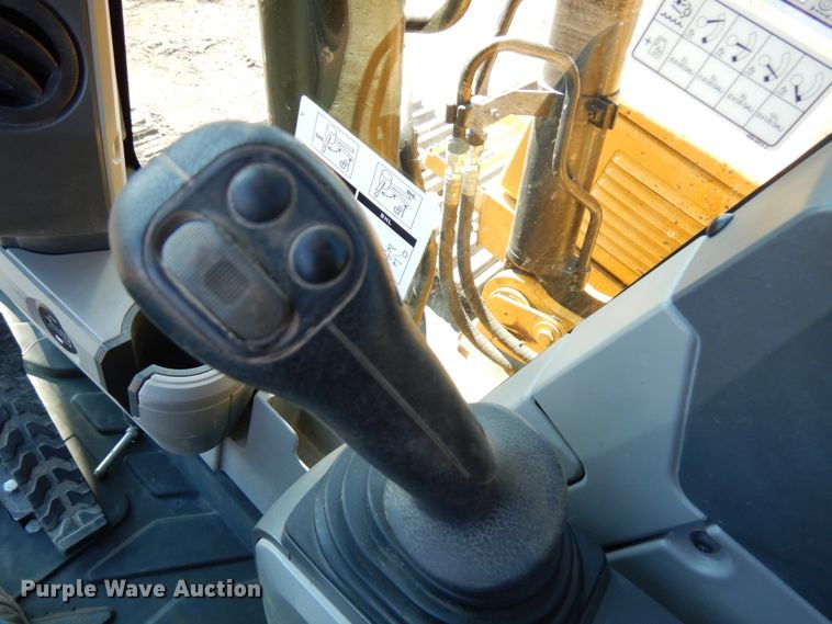 image for item IA9381 2016 Caterpillar 316FL  excavator