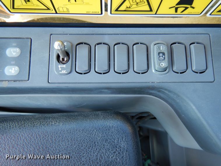 image for item IA9381 2016 Caterpillar 316FL  excavator