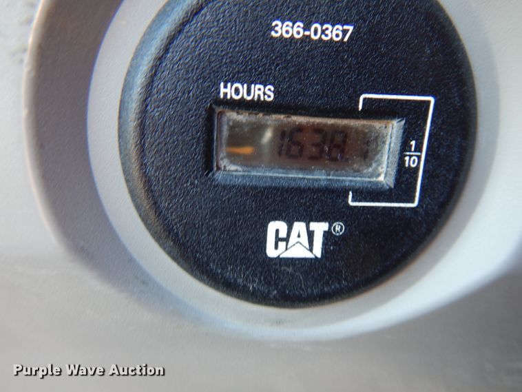 image for item IA9381 2016 Caterpillar 316FL  excavator