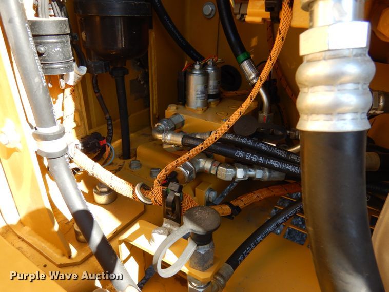 image for item IA9381 2016 Caterpillar 316FL  excavator