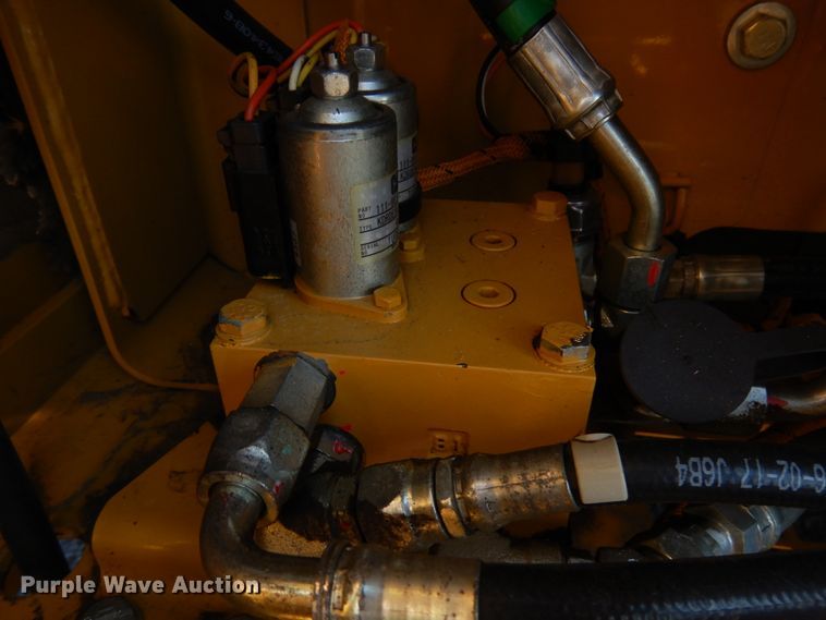 image for item IA9381 2016 Caterpillar 316FL  excavator