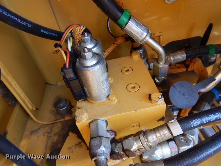 image for item IA9381 2016 Caterpillar 316FL  excavator