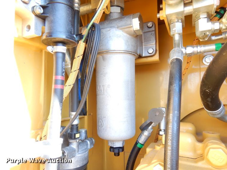 image for item IA9381 2016 Caterpillar 316FL  excavator