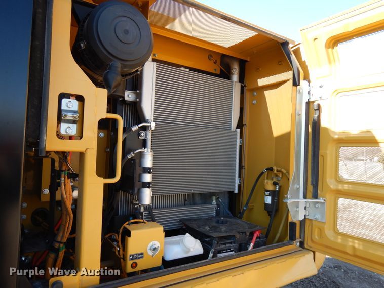 image for item IA9381 2016 Caterpillar 316FL  excavator