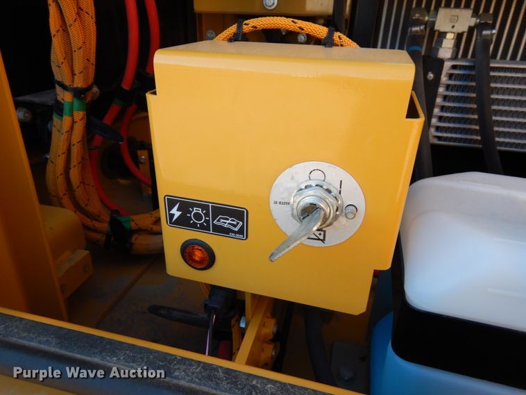 image for item IA9381 2016 Caterpillar 316FL  excavator