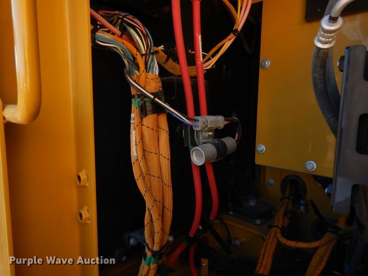 image for item IA9381 2016 Caterpillar 316FL  excavator