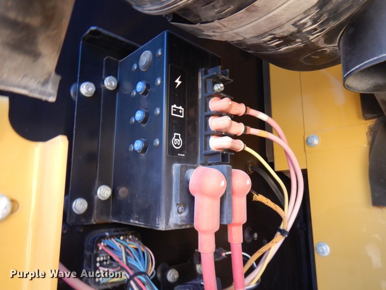 image for item IA9381 2016 Caterpillar 316FL  excavator