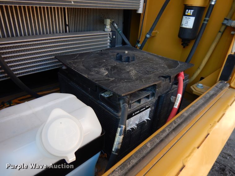 image for item IA9381 2016 Caterpillar 316FL  excavator