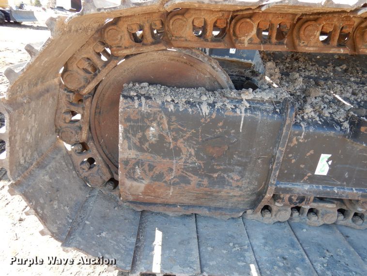 image for item IA9381 2016 Caterpillar 316FL  excavator