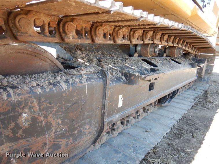 image for item IA9381 2016 Caterpillar 316FL  excavator