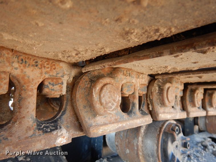 image for item IA9381 2016 Caterpillar 316FL  excavator