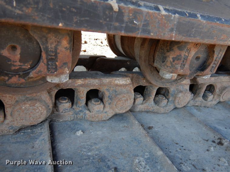 image for item IA9381 2016 Caterpillar 316FL  excavator