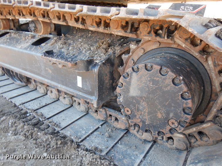 image for item IA9381 2016 Caterpillar 316FL  excavator