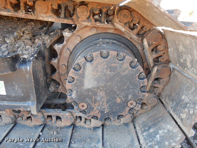 image for item IA9381 2016 Caterpillar 316FL  excavator