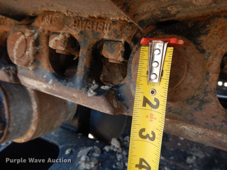 image for item IA9381 2016 Caterpillar 316FL  excavator