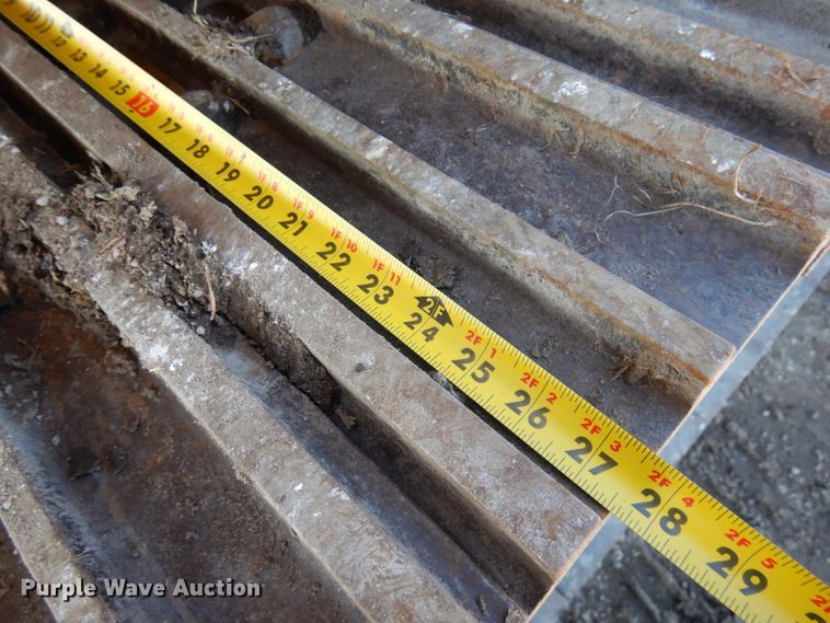 image for item IA9381 2016 Caterpillar 316FL  excavator