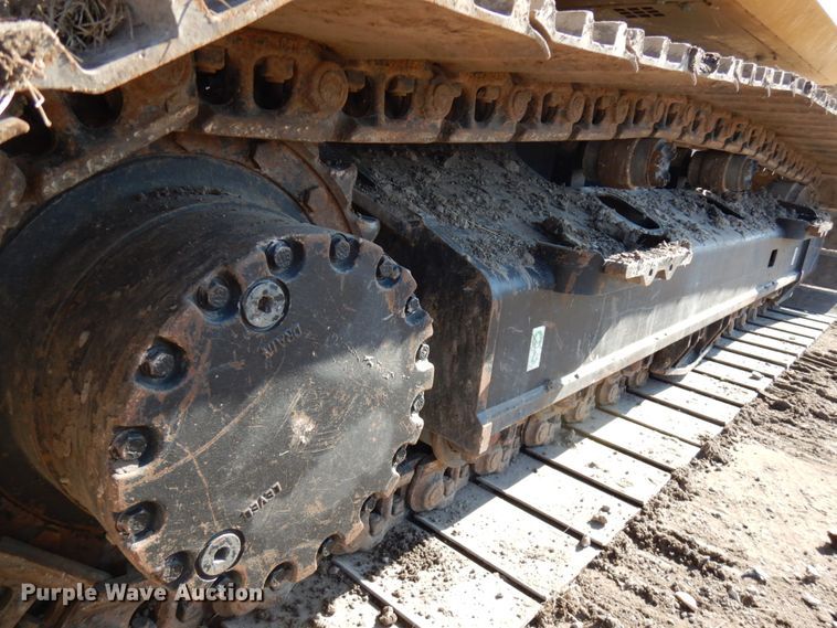 image for item IA9381 2016 Caterpillar 316FL  excavator