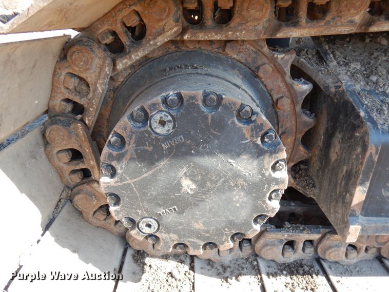 image for item IA9381 2016 Caterpillar 316FL  excavator