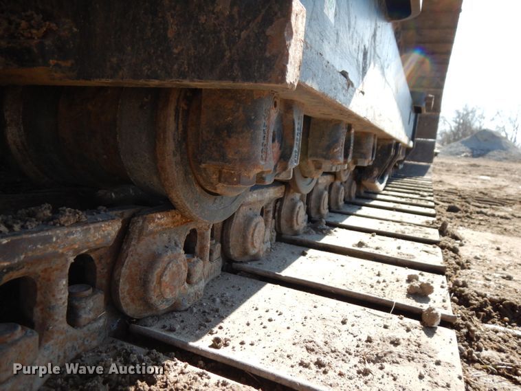 image for item IA9381 2016 Caterpillar 316FL  excavator