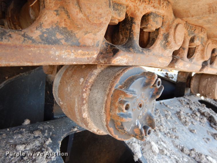 image for item IA9381 2016 Caterpillar 316FL  excavator