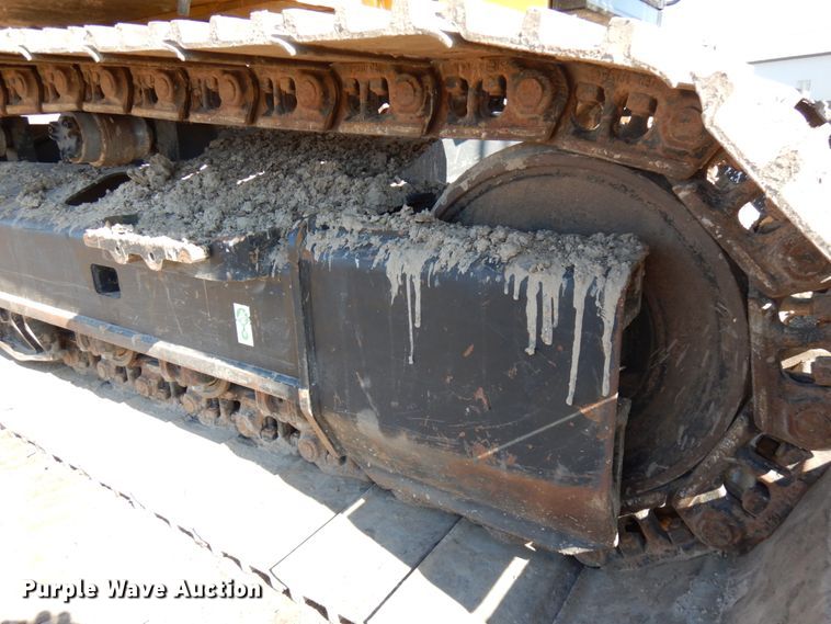 image for item IA9381 2016 Caterpillar 316FL  excavator